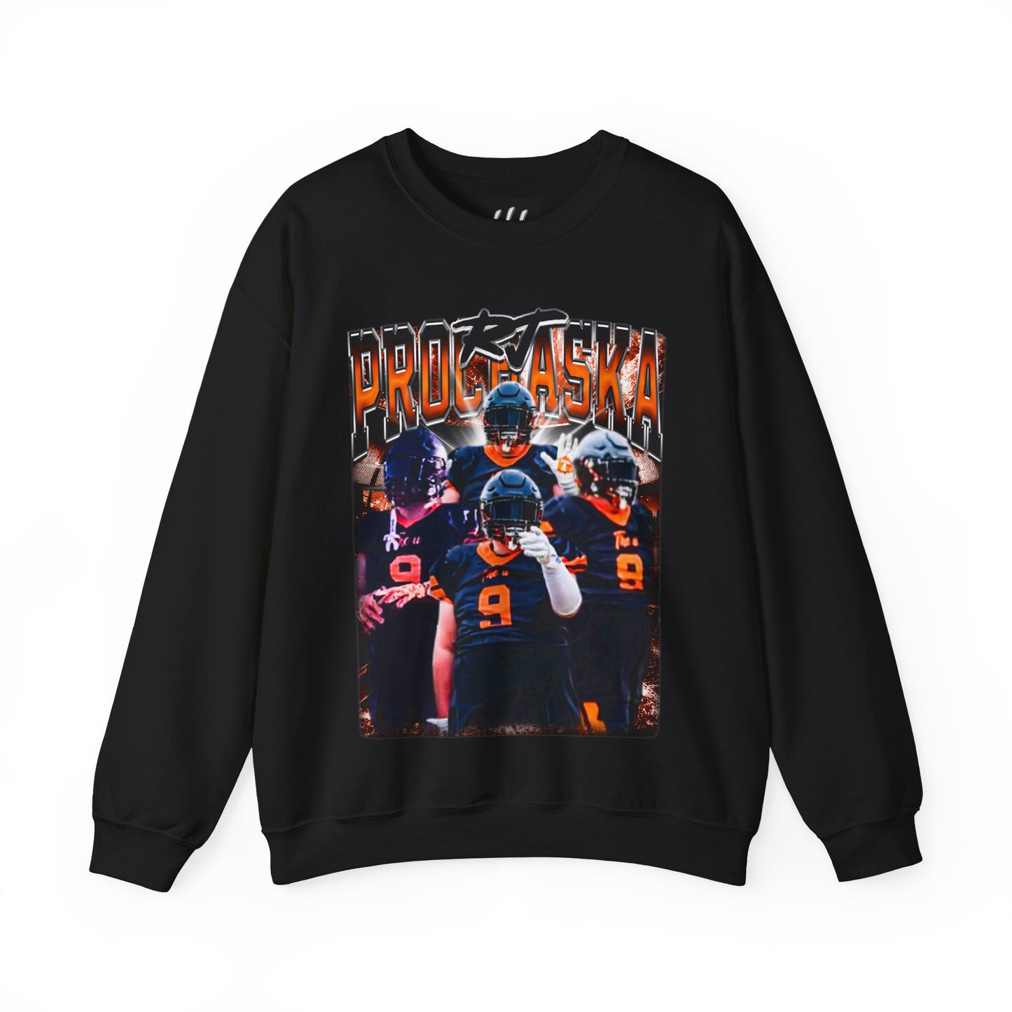 Rj Prochaska Crewneck Sweatshirt
