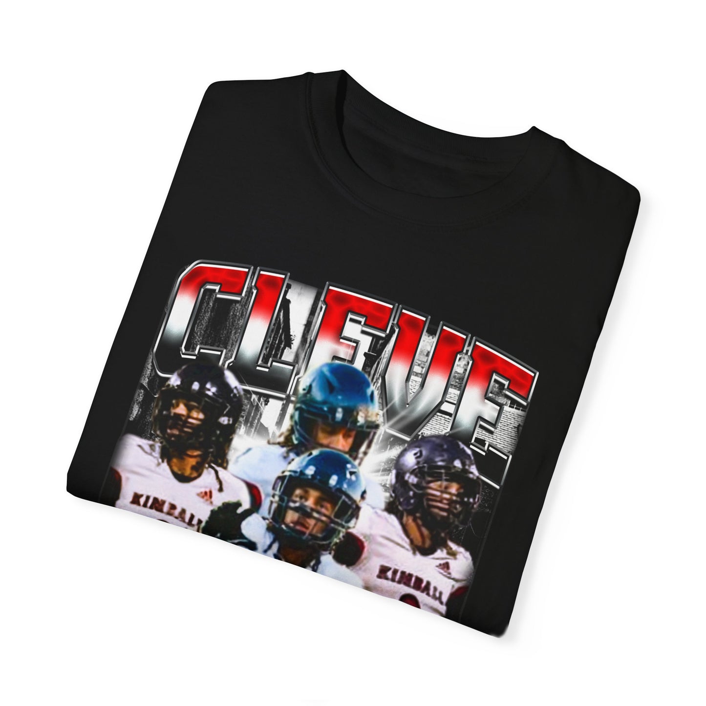 Cleve Richards JR Heavy Cotton Tee