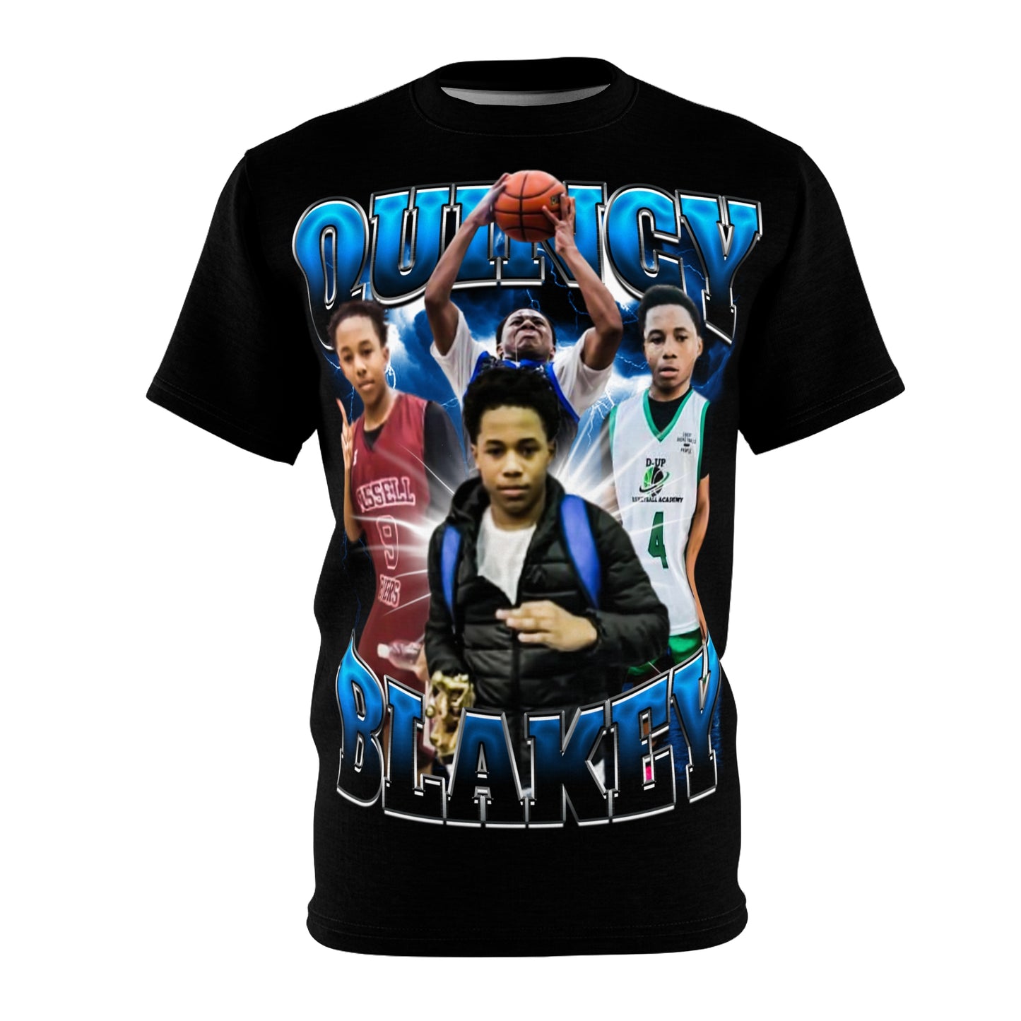 Quincy Blakey Vintage Full Pree
