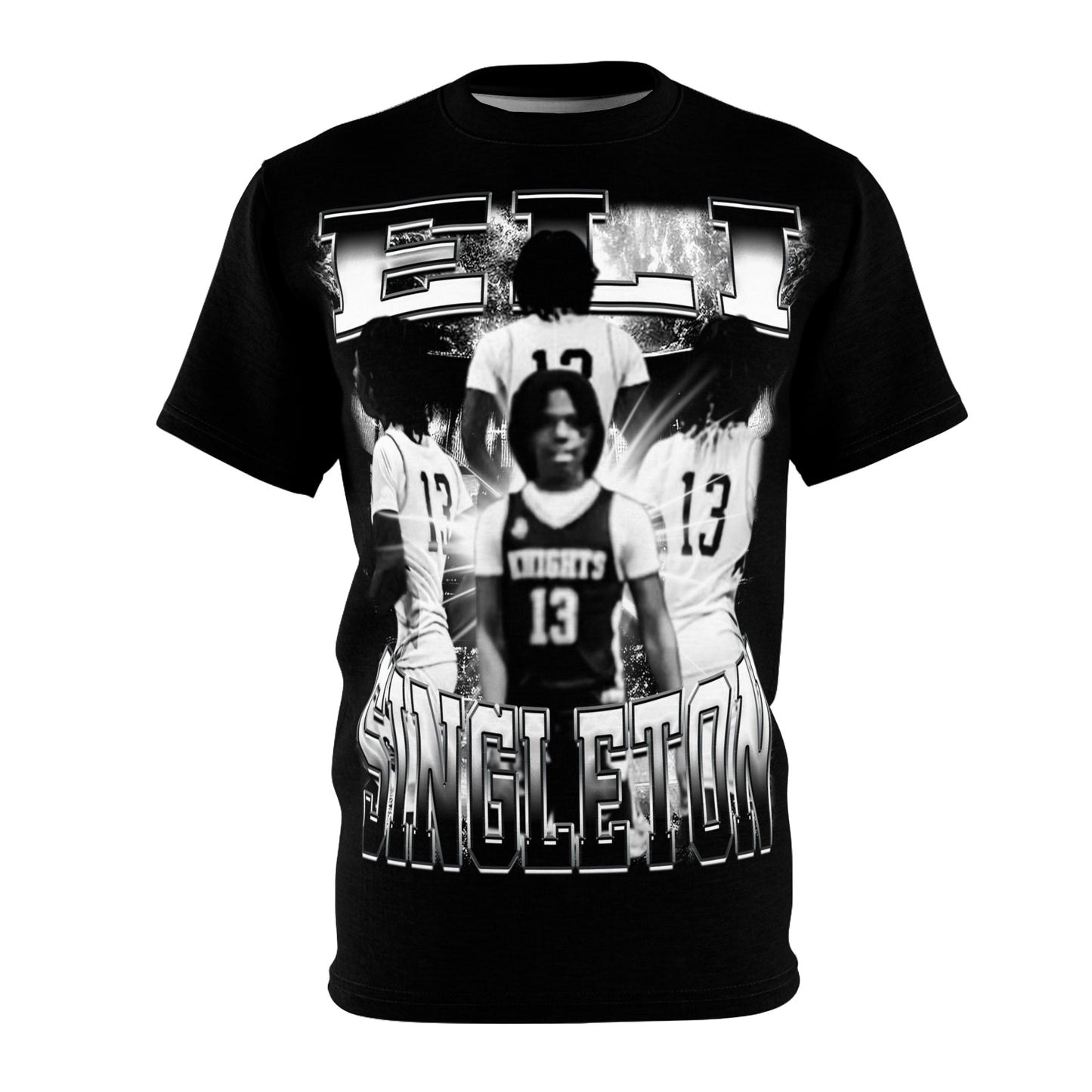 Eli Singleton Vintage Full Pree