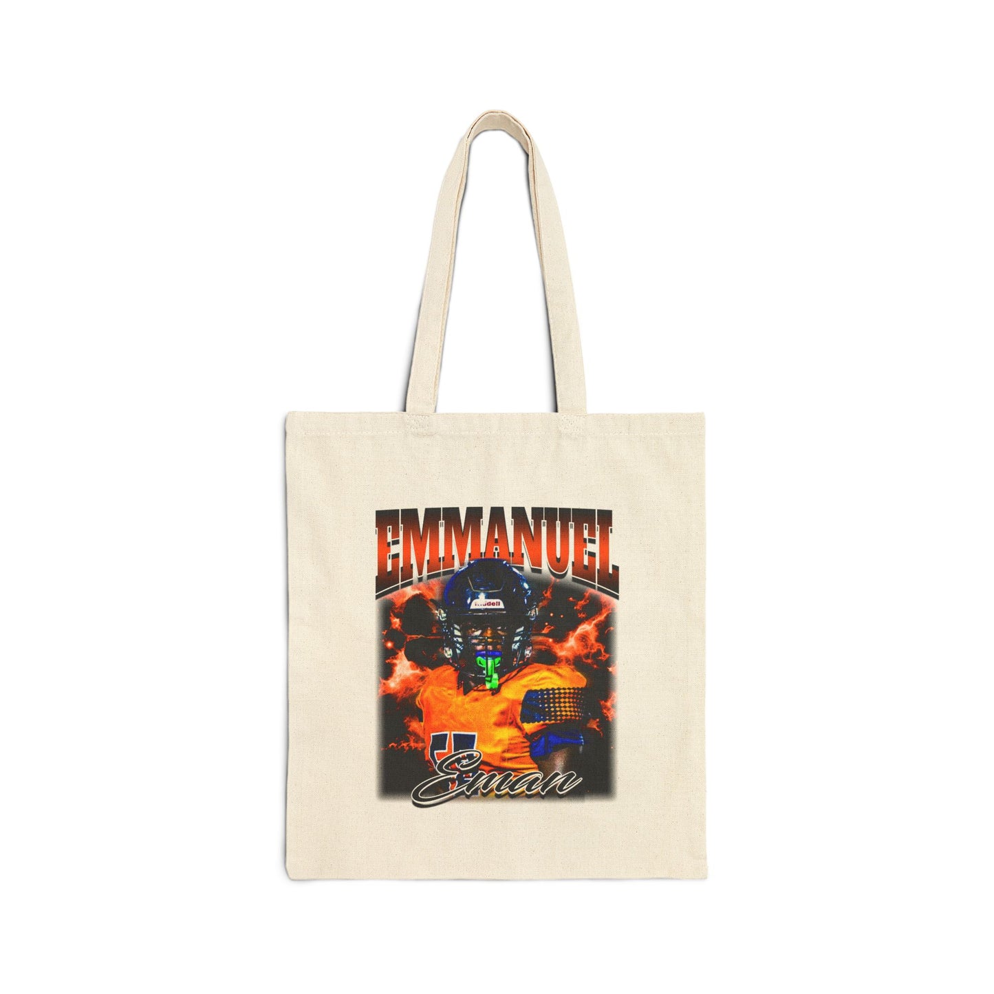 Emmanuel Tote Bag