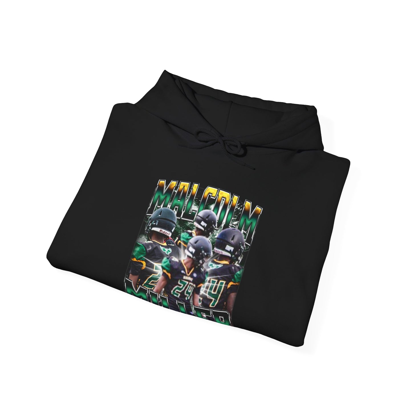 Malcolm Miller Hoodie
