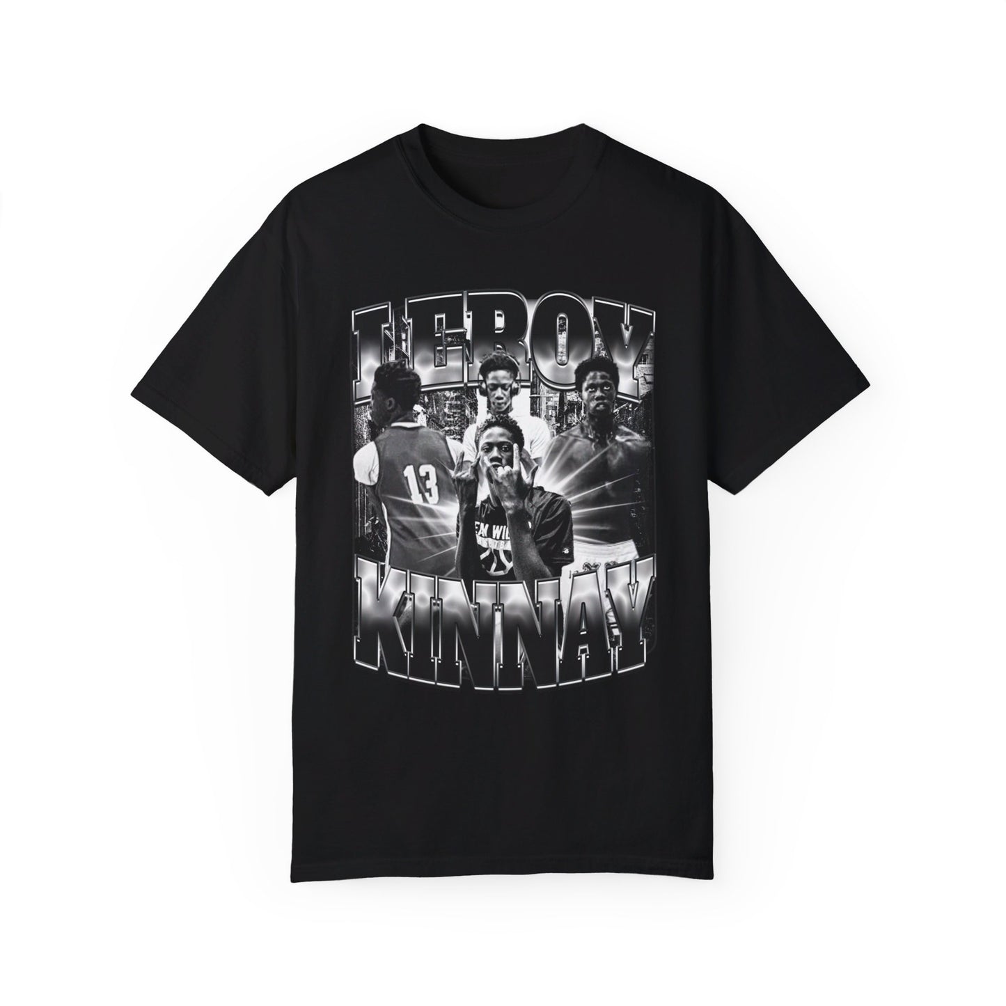 Leroy Kinnay Heavy Cotton Tee