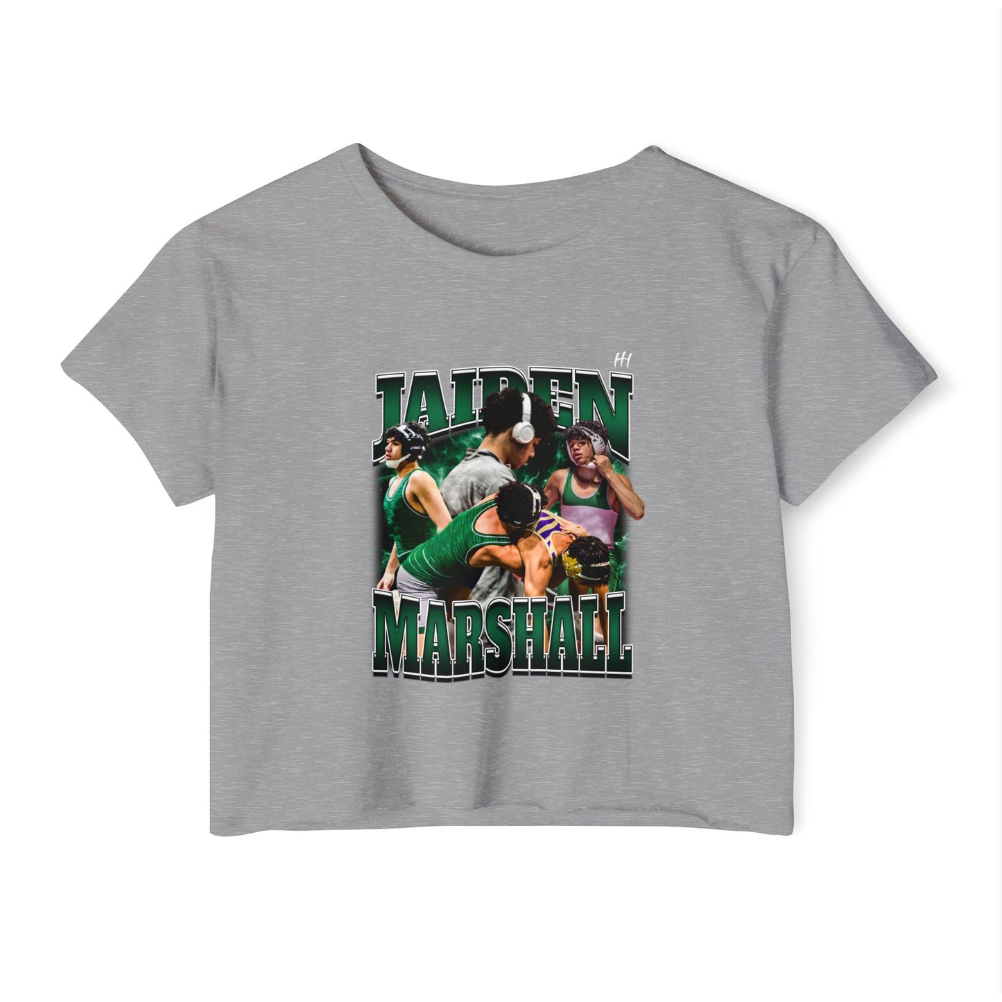 Jaiden Marshall Crop Top