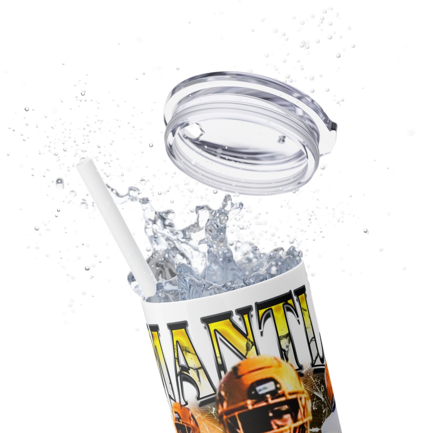 Mantle Jones Stainless Steal Tumbler