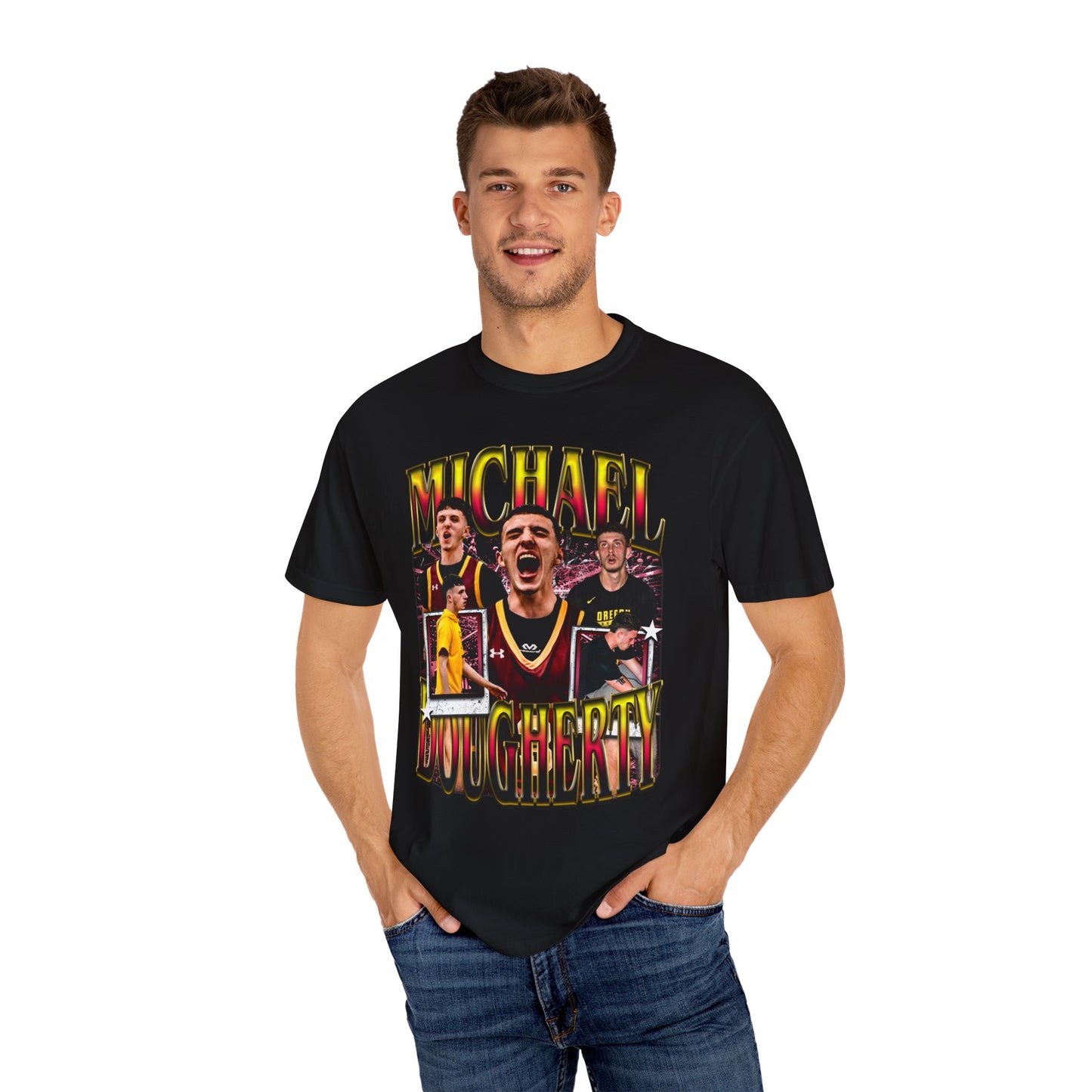 Michael Dougherty Heavy Cotton Tee