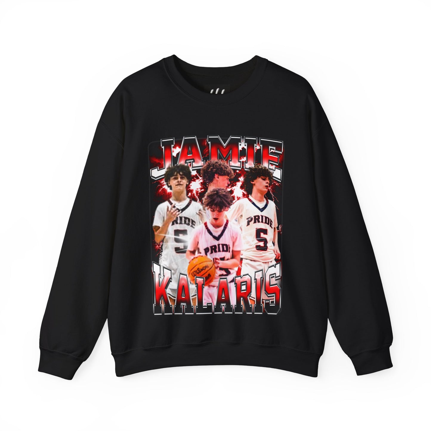 Jamie Kalaris Crewneck Sweatshirt
