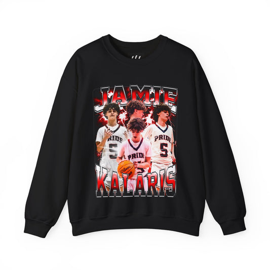 Jamie Kalaris Crewneck Sweatshirt
