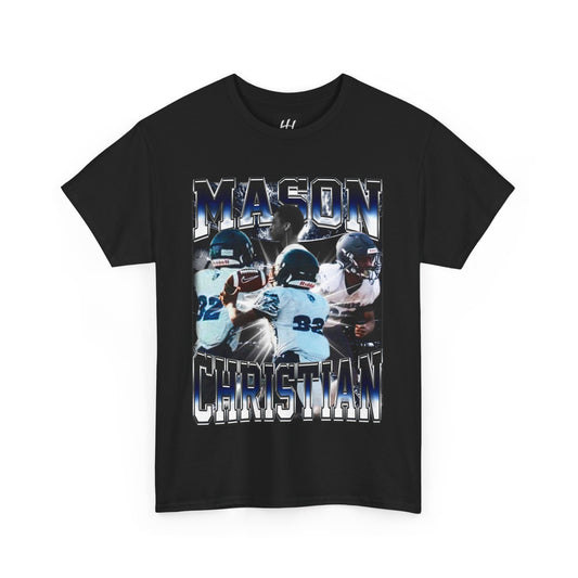 Mason Christian Heavy Cotton Tee