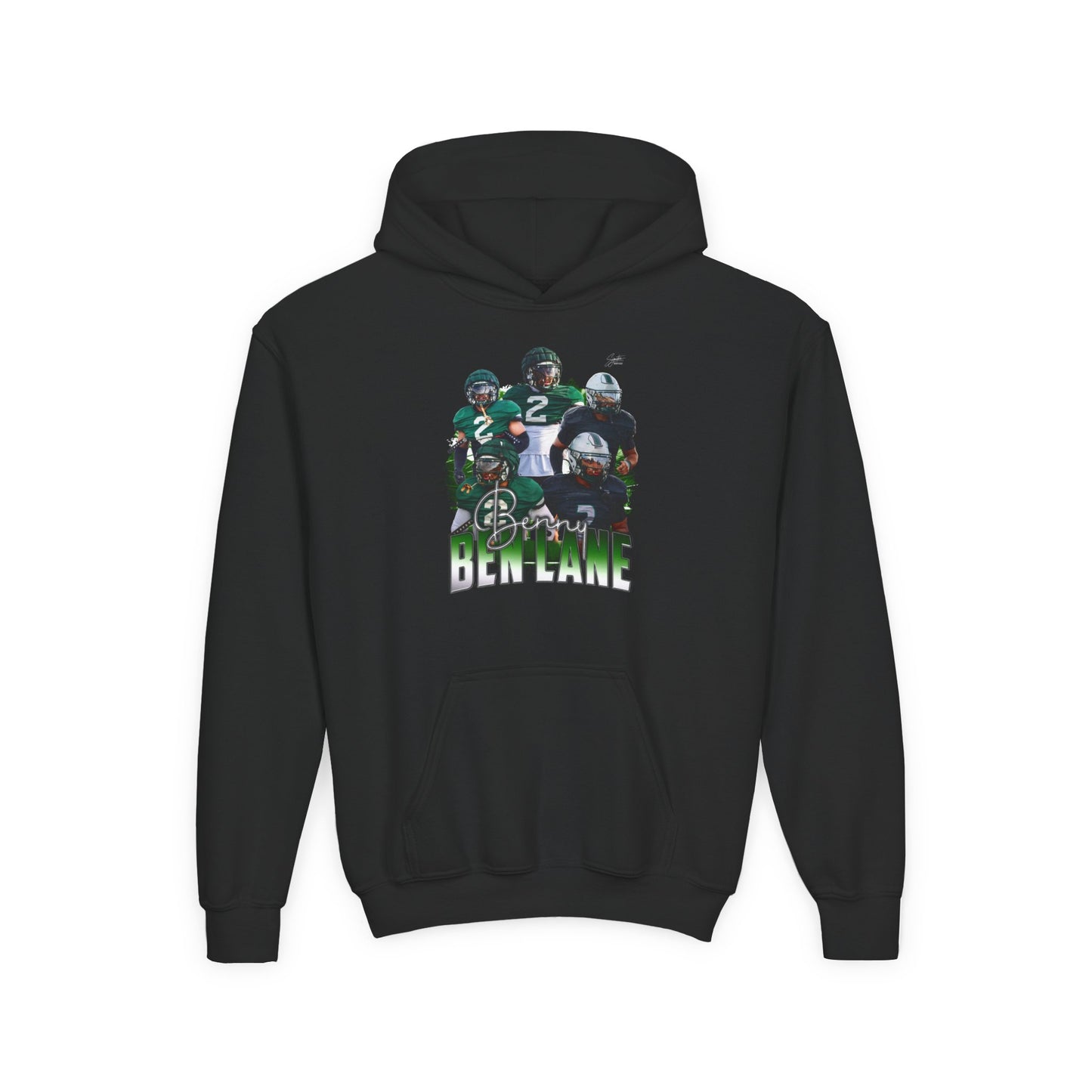 Ben Lane Youth Hoodie