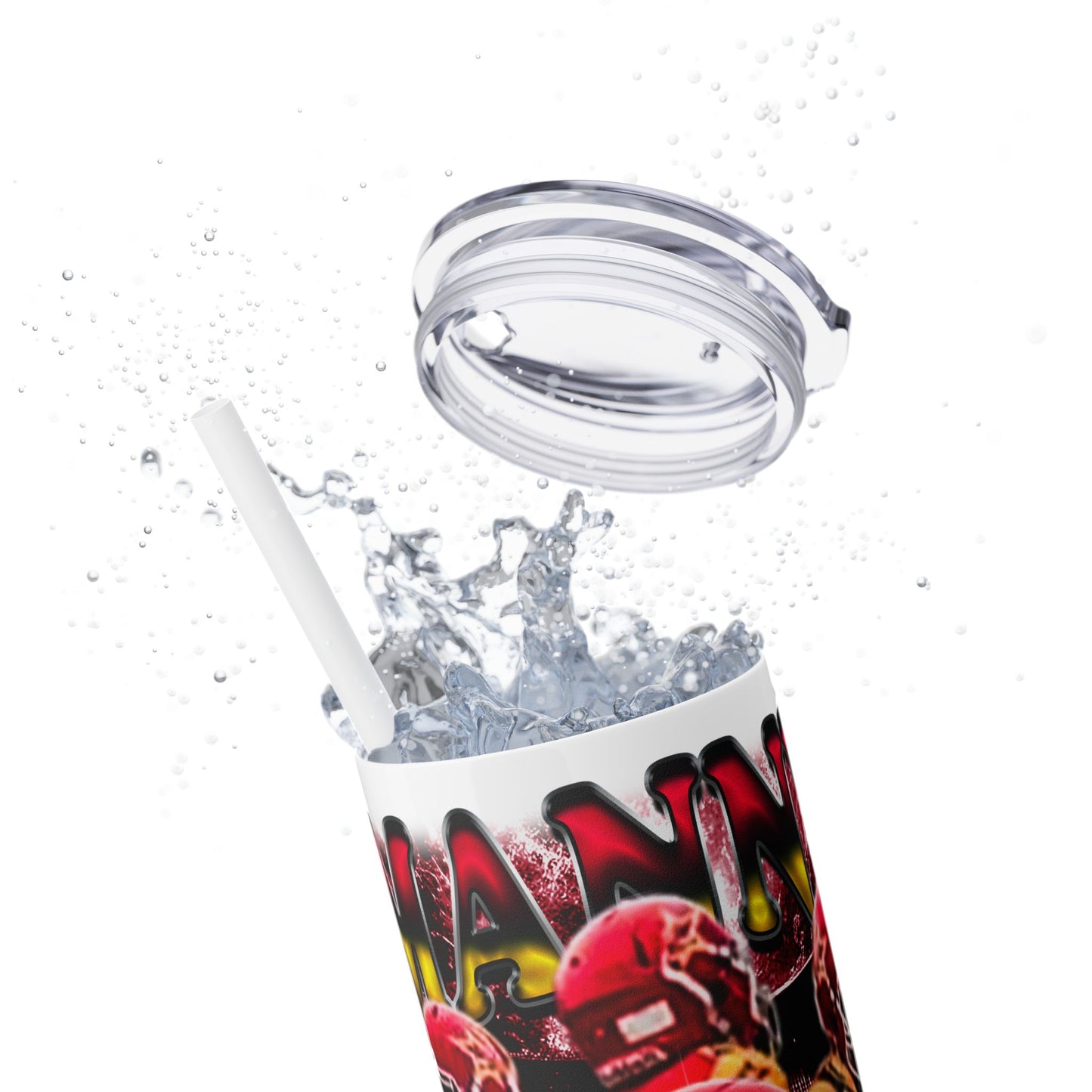 Manny Starks Stainless Steal Tumbler