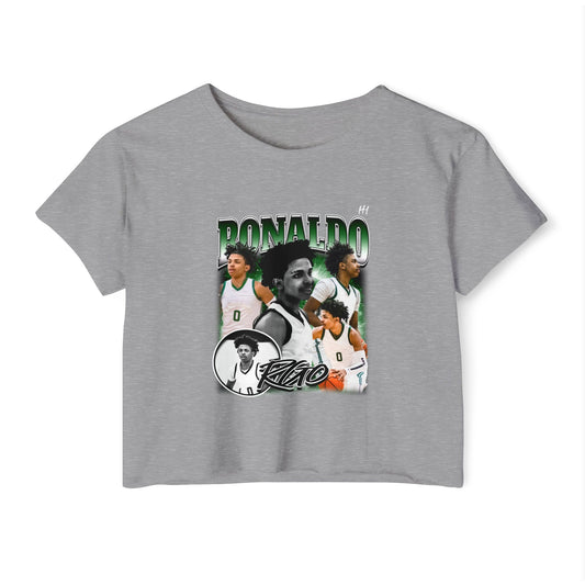 Ronaldo Crop Top