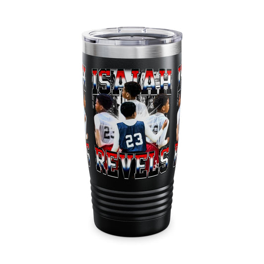 Isaiah Revels Stainless Steal Tumbler