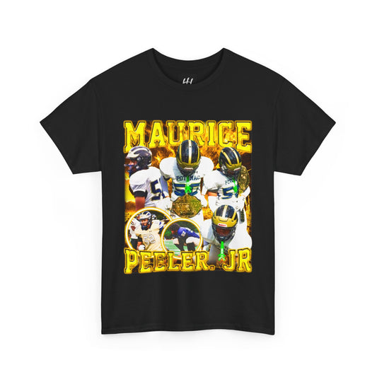 Maurice Peeler. Jr Heavy Cotton Tee