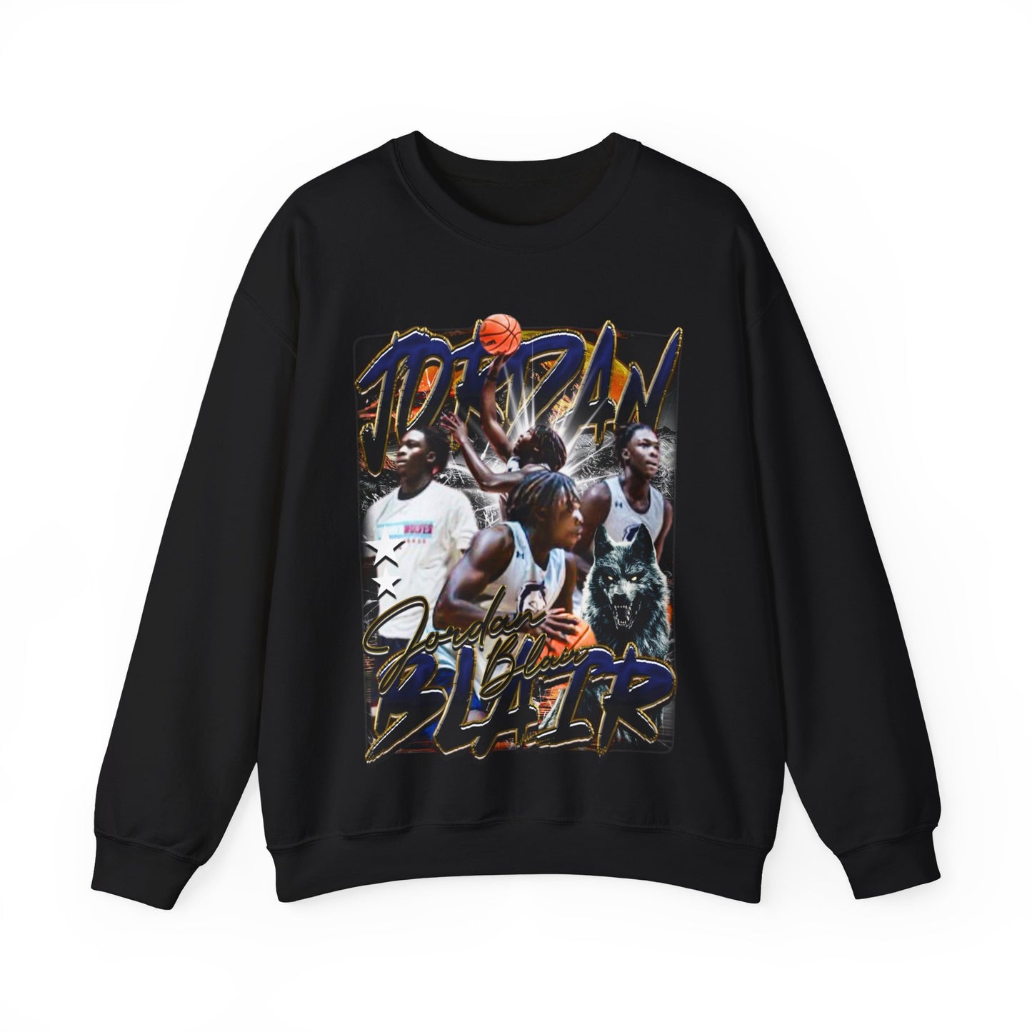 Jordan Blair Crewneck Sweatshirt