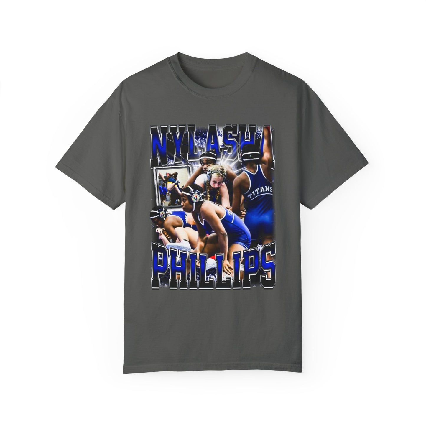 Nylasha Phillips Heavyweight Premium Tee