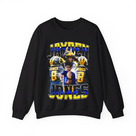 Jayden Jones Crewneck Sweatshirt