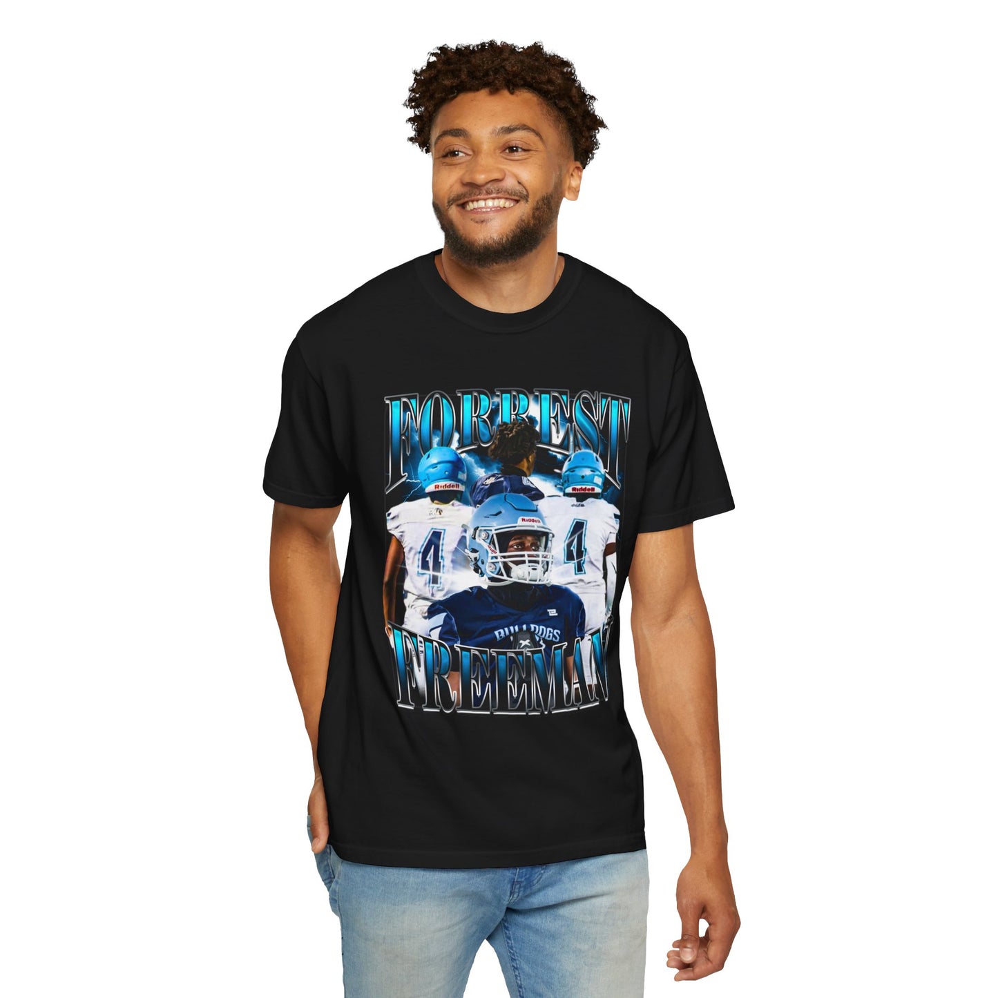 Forrest Freeman Heavyweight Premium Tee