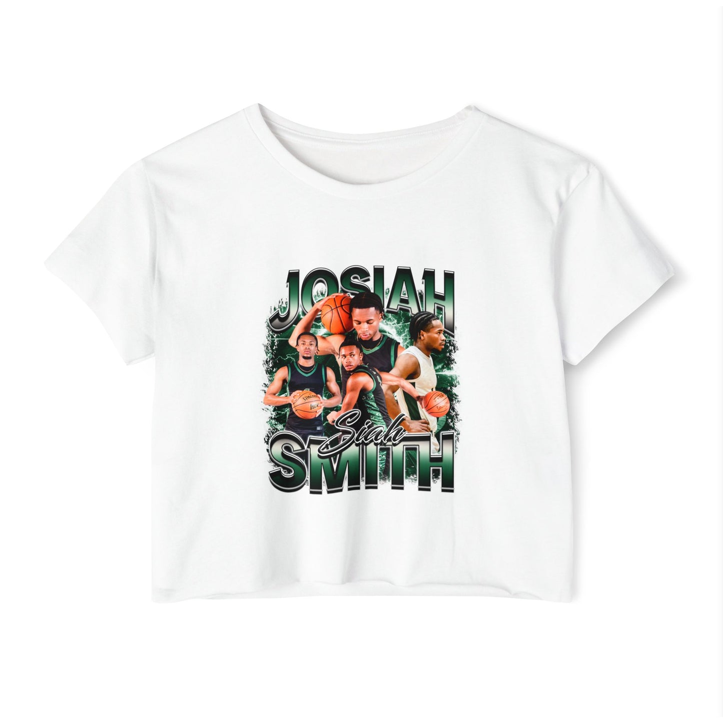 Josiah Smith Crop Top