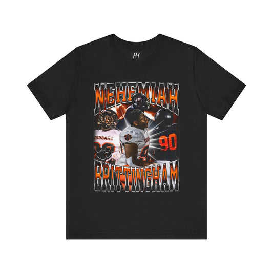 Nehemiah Brittingham Heavy Cotton Tee