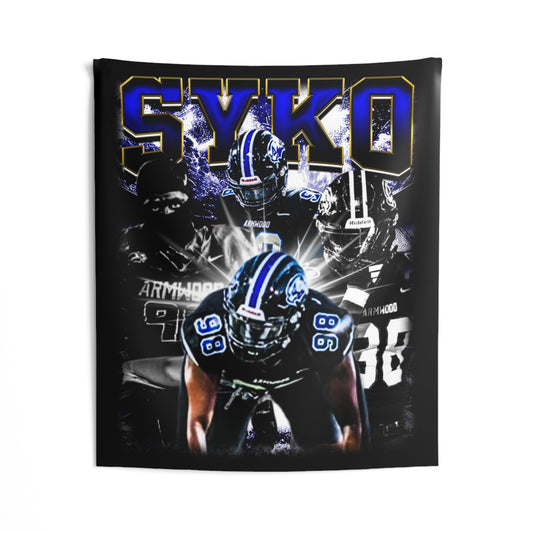 Syko Tapestry 50” x 60”