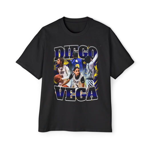 Diego Vega Oversized Tee