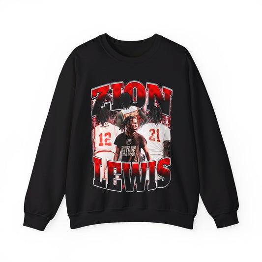Zion Lewis Crewneck Sweatshirt