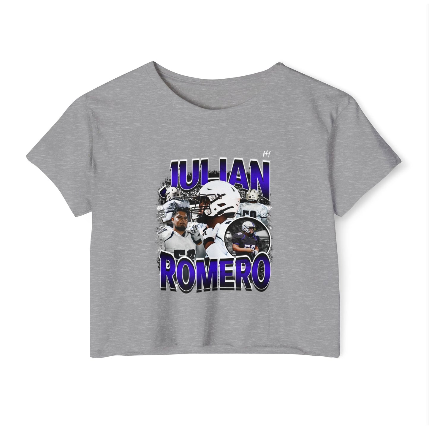 Julian Romero Crop Top