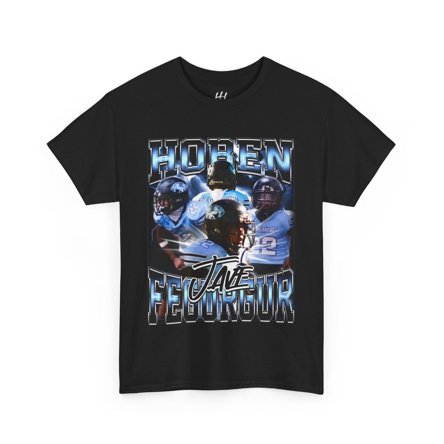 Hoben Jave Fegurgur Heavy Cotton Tee