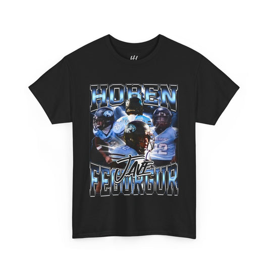 Hoben Jave Fegurgur Heavy Cotton Tee