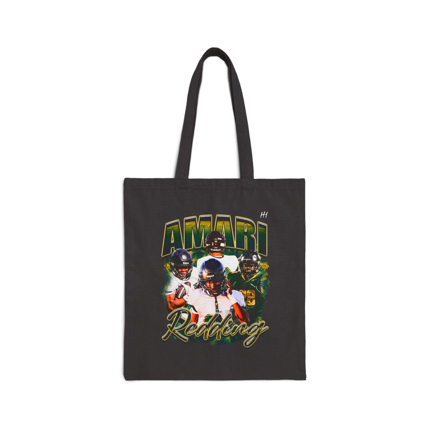 Amari Redding Tote Bag