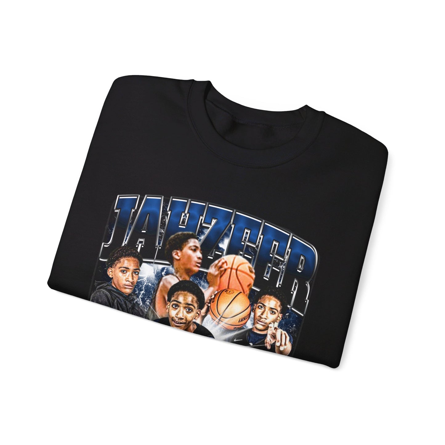 Jahzeer Bradley Crewneck Sweatshirt