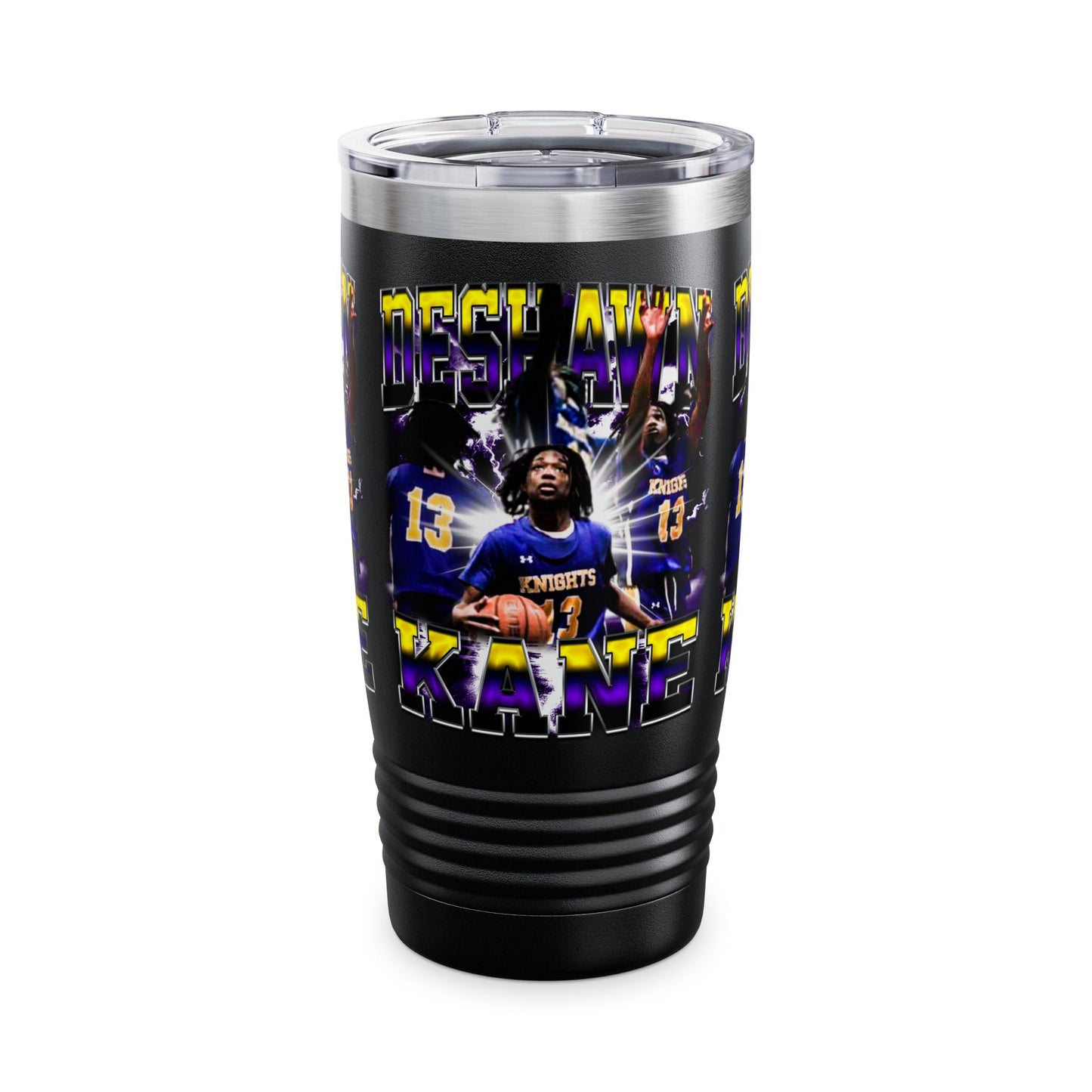 Deshawn Kane Stainless Steal Tumbler