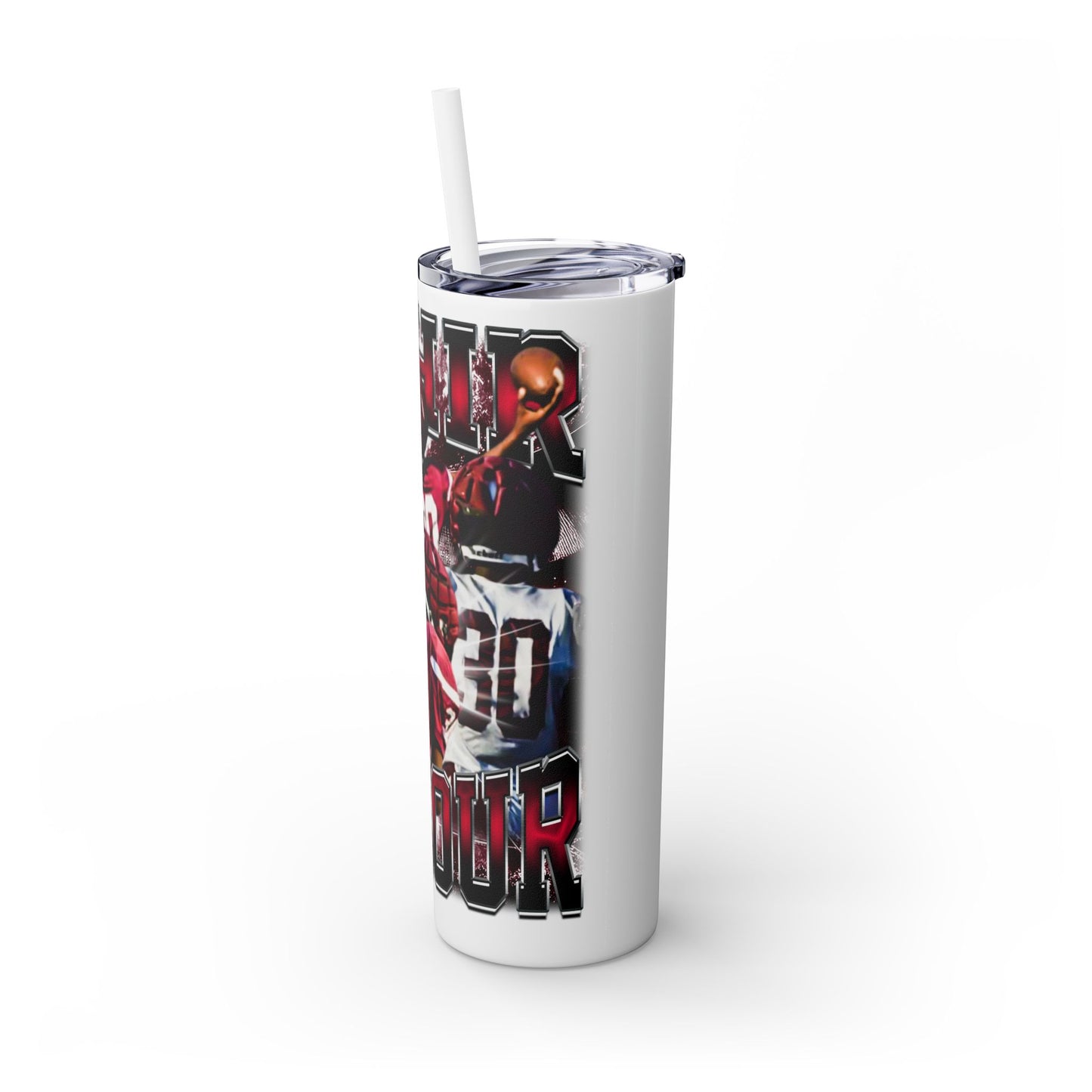 Zahir Armour Stainless Steal Tumbler