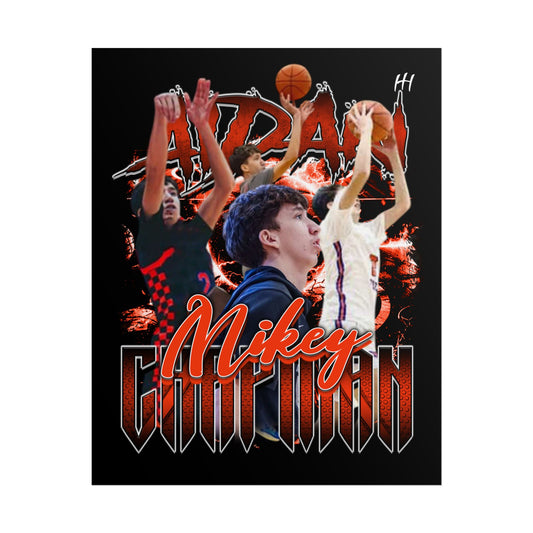 Aidan Chapman Poster