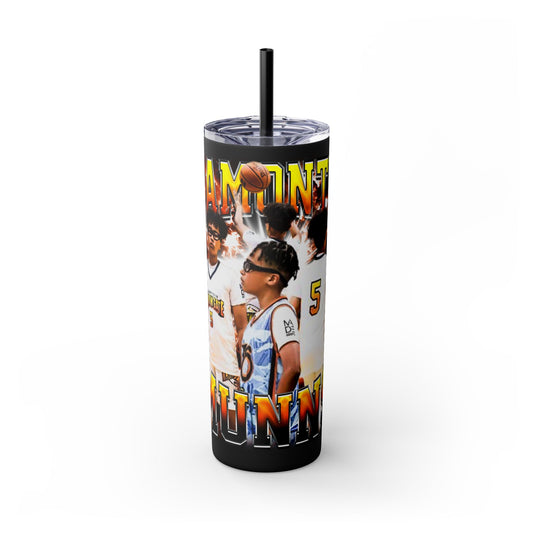 Lamonte Munns Stainless Steal Tumbler