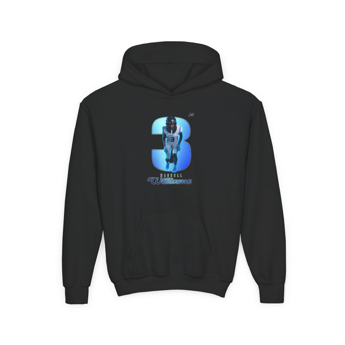 Markell Williams Youth Hoodie