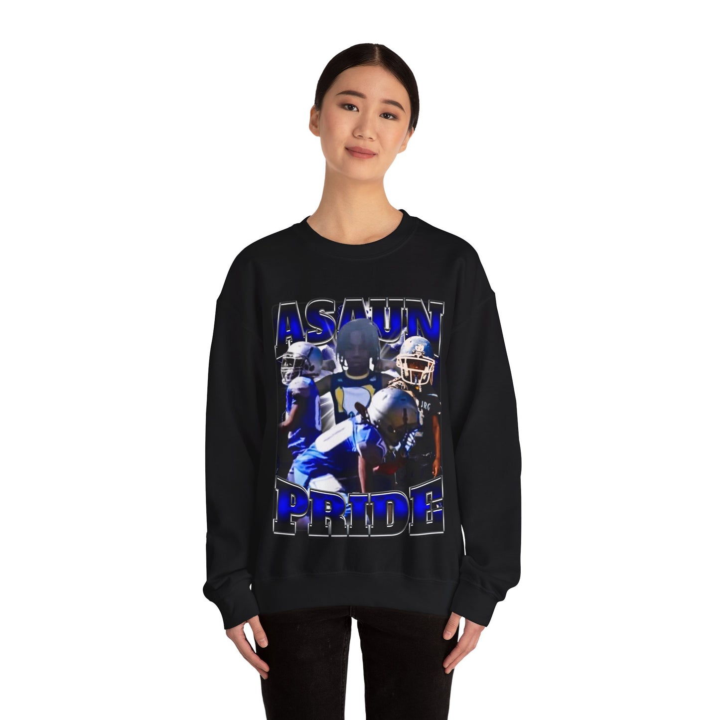 Asaun Pride Crewneck Sweatshirt
