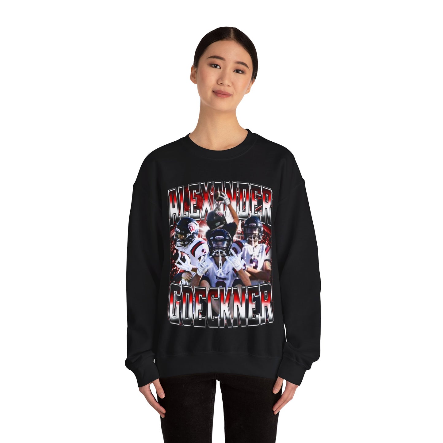 Alexander Goeckner Crewneck Sweatshirt