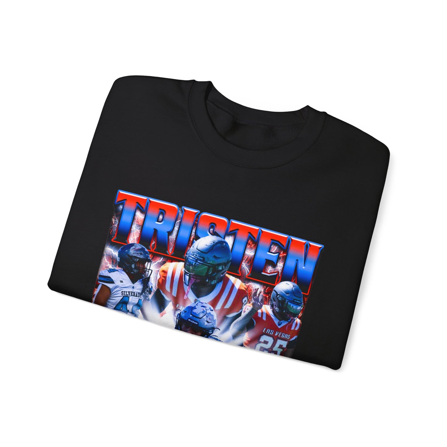 Tristen Picanco Crewneck Sweatshirt