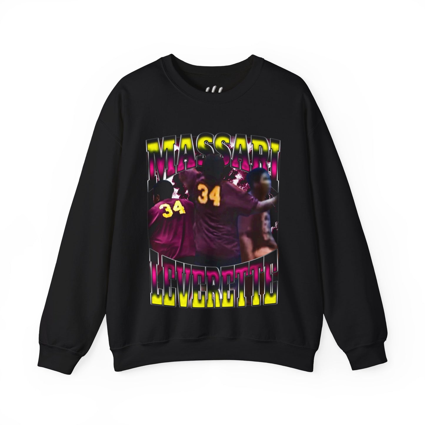 Massari Leverette Crewneck Sweatshirt