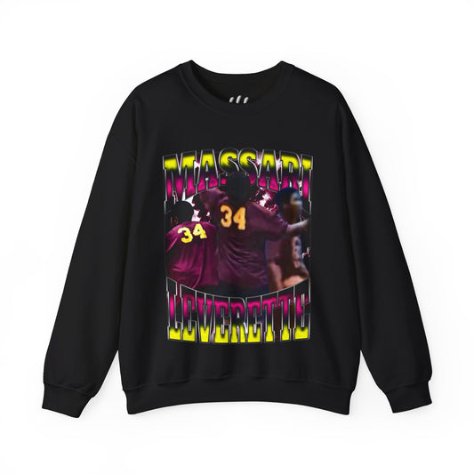 Massari Leverette Crewneck Sweatshirt