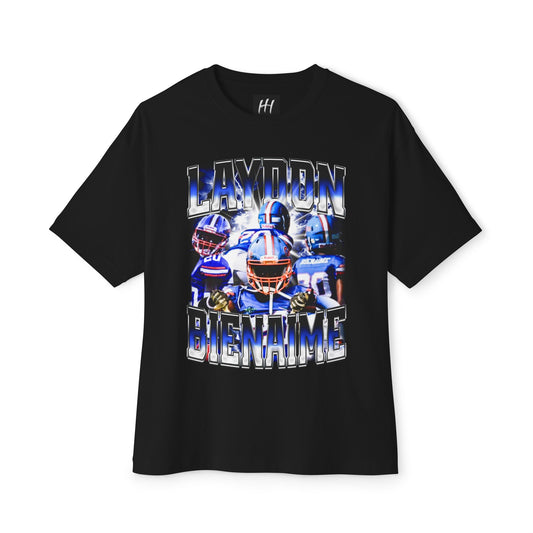 Laydon Bienaime Oversized Tee