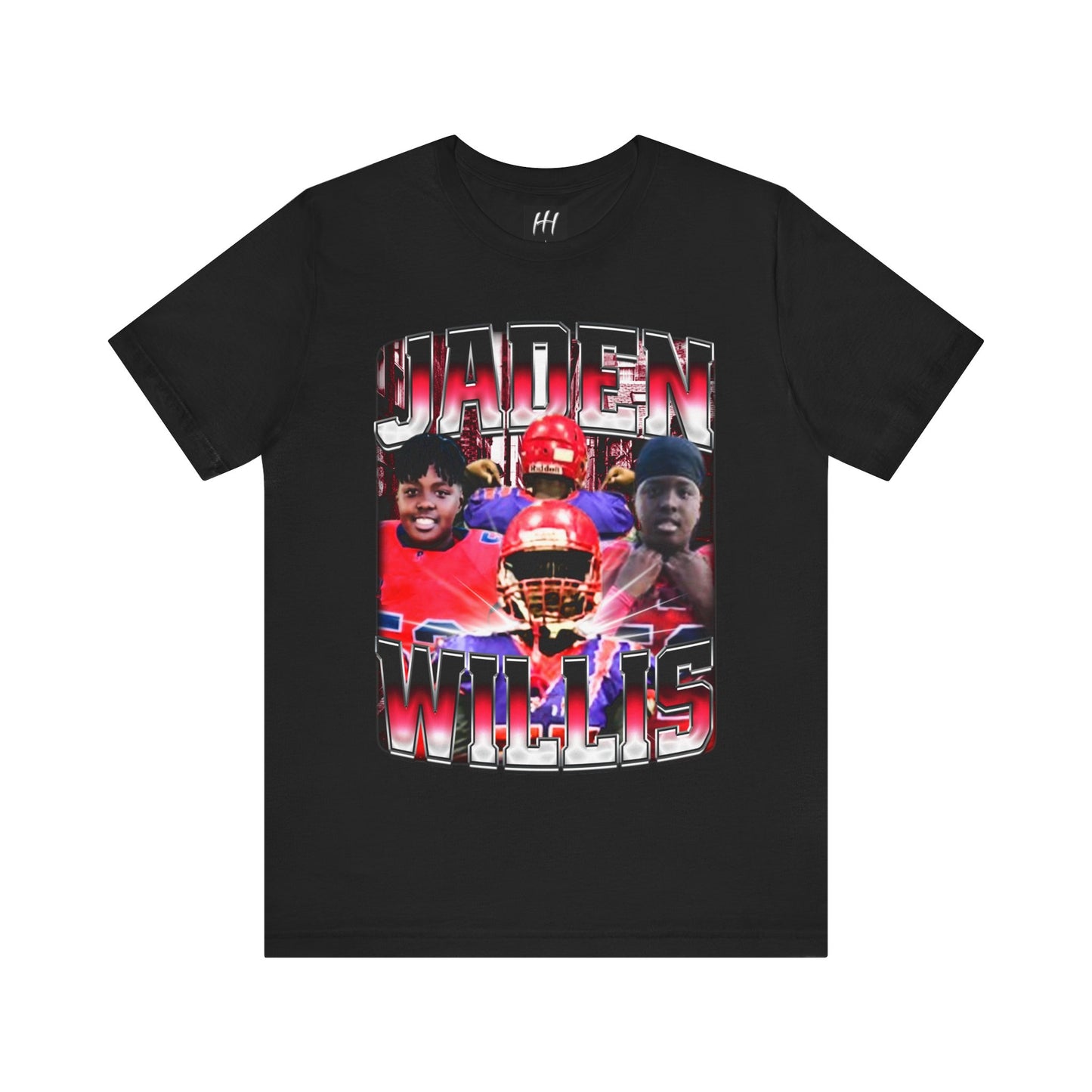 Jaden Willis Heavy Cotton Tee