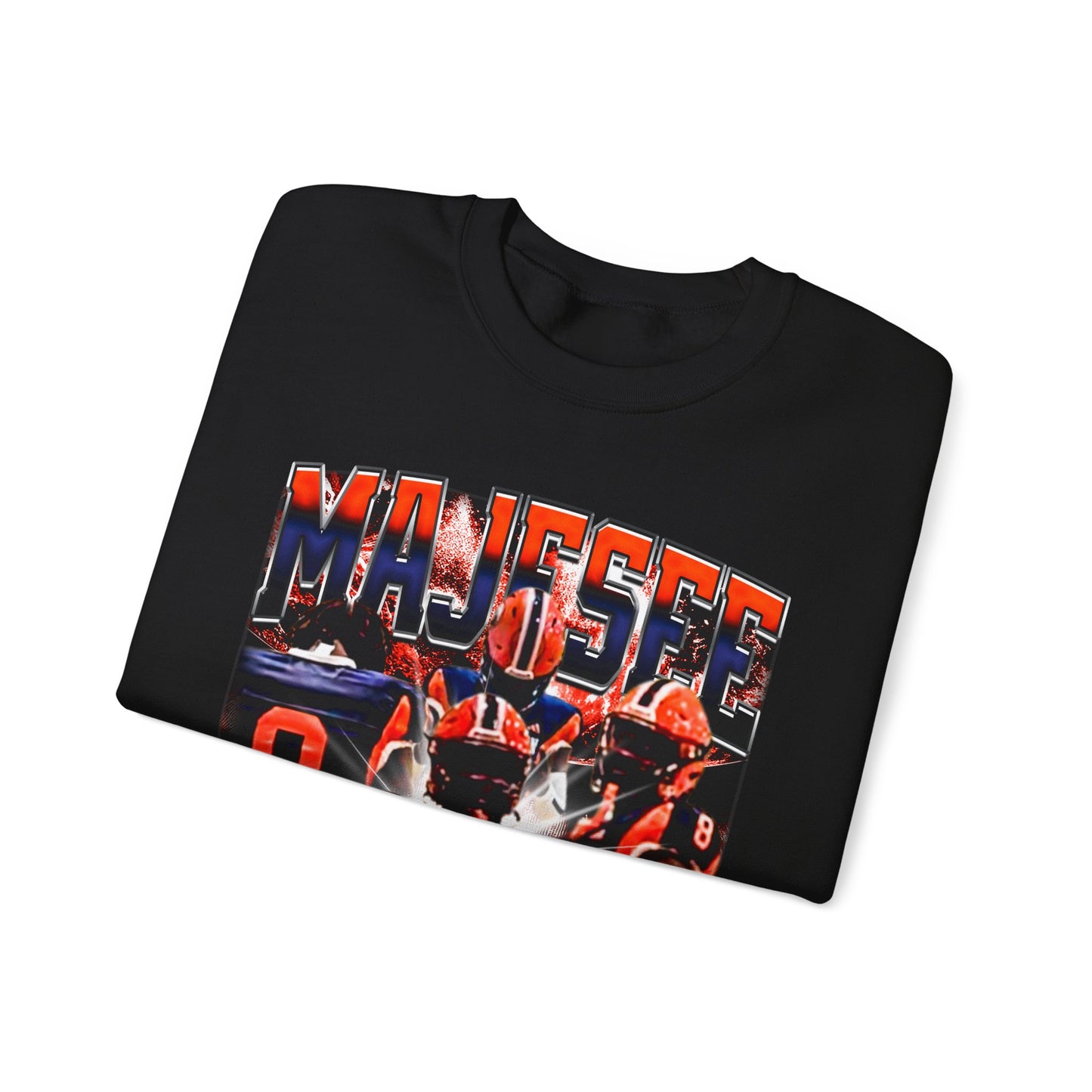 Majesee Evans Crewneck Sweatshirt