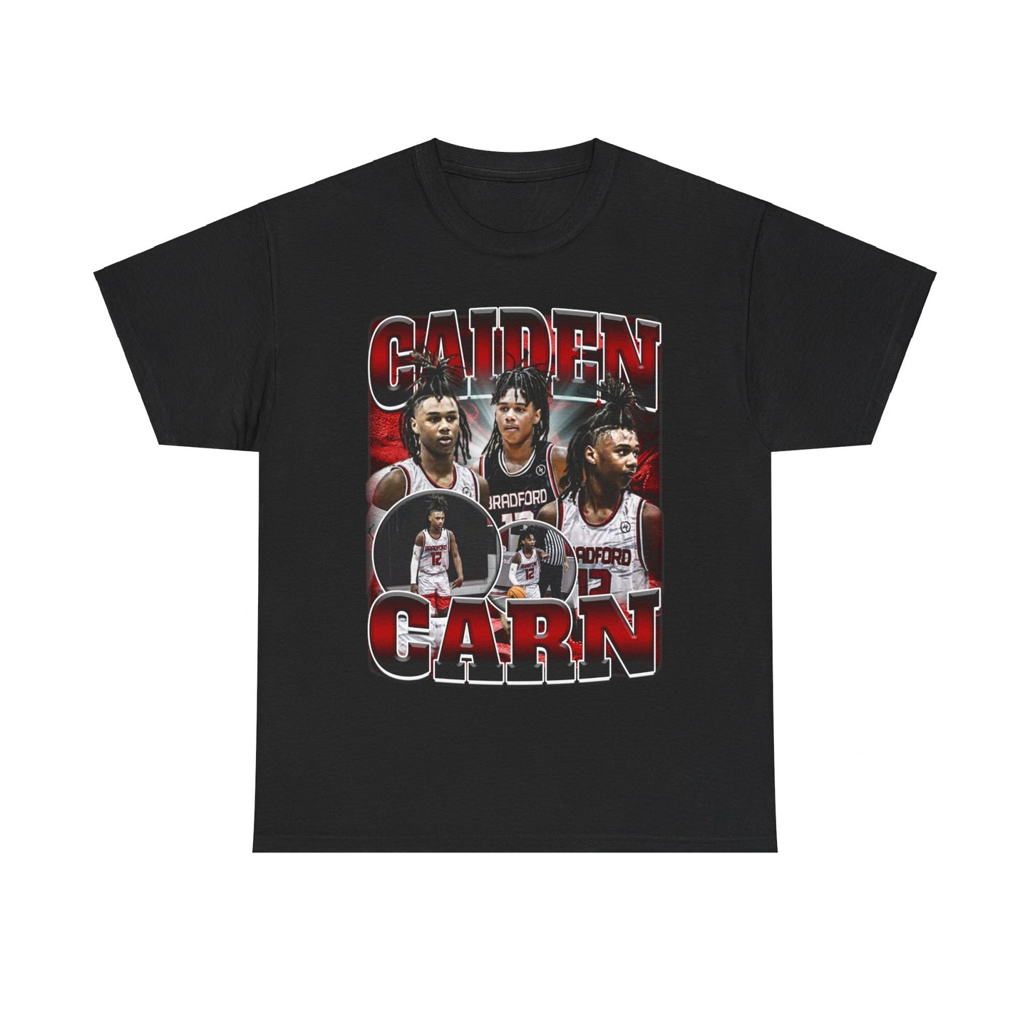 Caiden Carn Heavy Cotton Tee