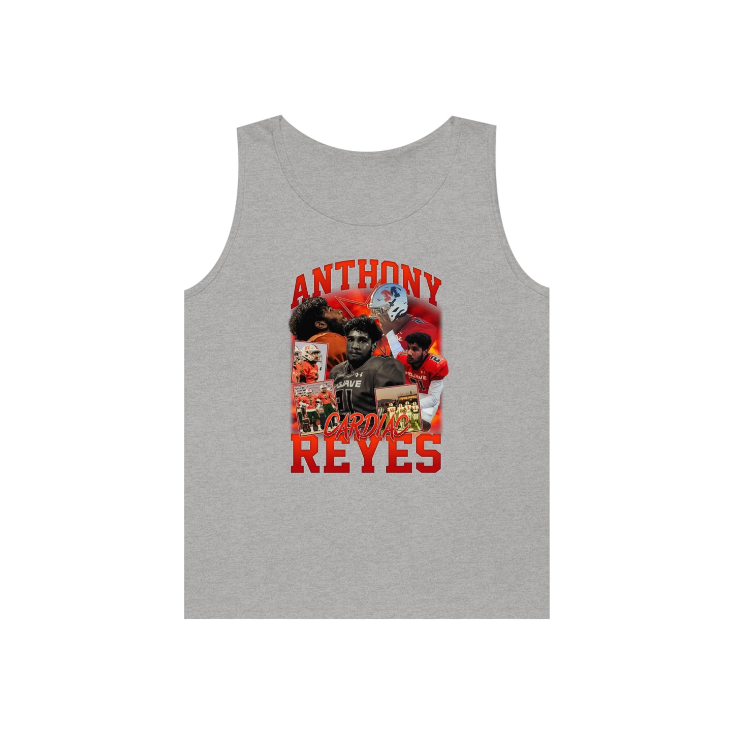 Anthony Reyes Heavy Cotton Tank Top