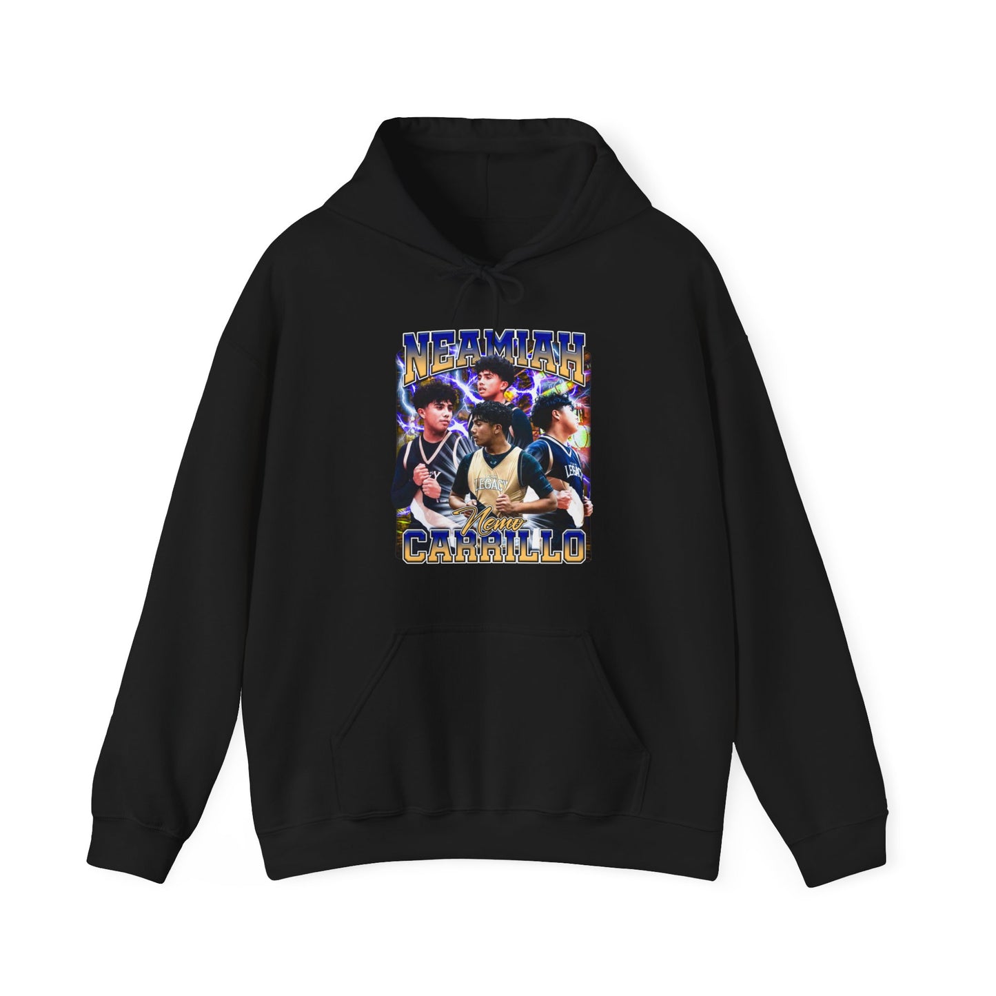 Neamiah Carrillo Hoodie
