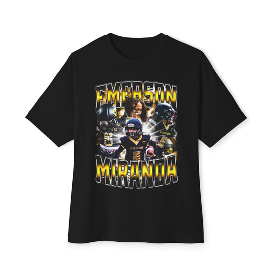 Emerson Miranda Oversized Vintage Tee