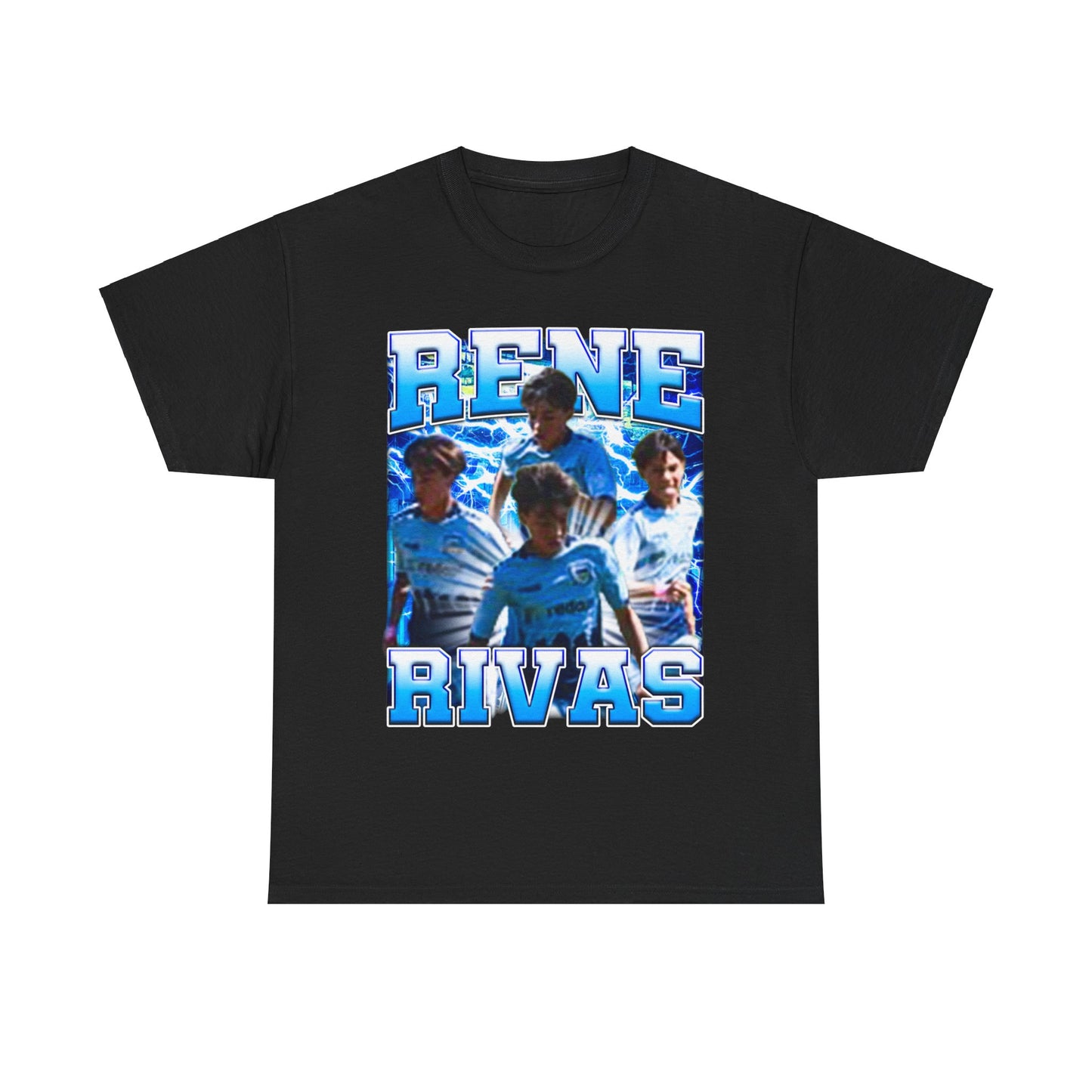 Rene Rivas Heavy Cotton Tee